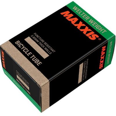 Maxxis 700 X 23/32 Welterweight Tube - FV 60mm Removable Core - MEGA DEAL