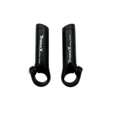 Alloy Bar Ends - 80mm