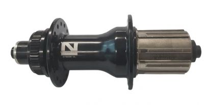 Novatec Rear Hub - 32H - 8/11sp - Centrelock