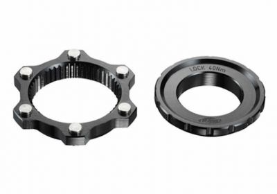 Centrelock to 6 Bolt Rotor Adaptor 