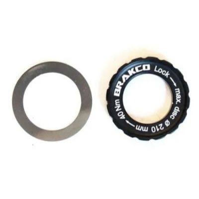 Centrelock Lockring