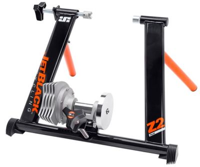 Jet Black Z3 Pro Fluid Trainer 