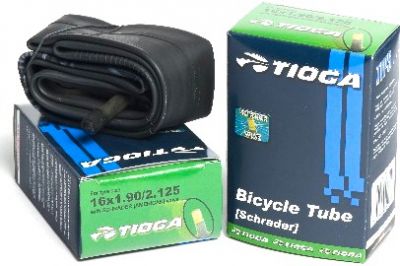Tioga 16 x 1.9/2.125" Tube 
