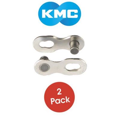 KMC 11 Speed Missing Link - 2 Pack