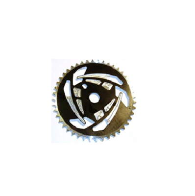 CNC Alloy Chainwheel-Blade