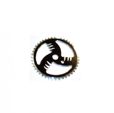 CNC Alloy Chainwheel-Fan