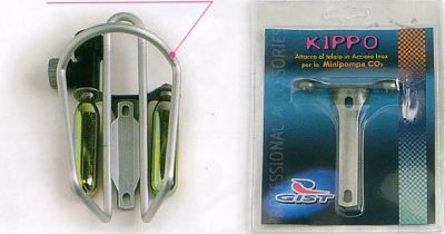 CO2 Cartridge Holder - Gist - CLEARANCE