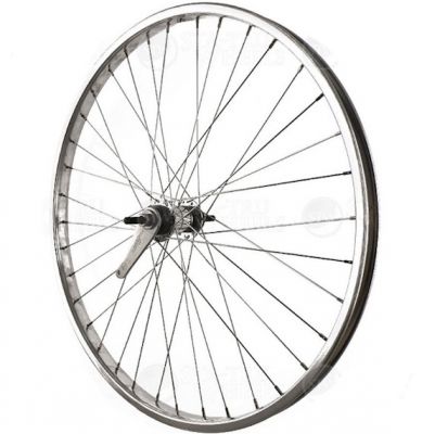 Wheelsmith 27" Wheels - Nutted Coaster Hub
