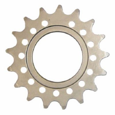 CrMo Fixed Cogs 1/8" & Lockring