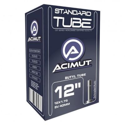 12 1/2 x 2 1/4 Tube - AV