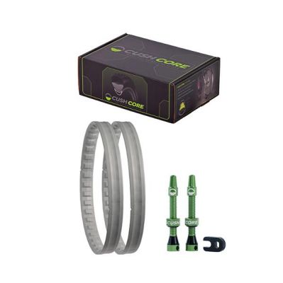 CushCore Inner Tyre Suspension System - Pair - ONLINE SALE