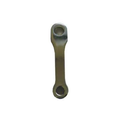Steel Lh Crank Arm - 100mm Cotter Pin