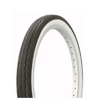 20 x 2.125 Freestyle Tyre - White Wall
