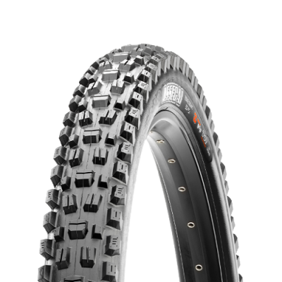 Maxxis Assegai 29 X 2.60 Folding Tyre - EXO TR Dual Compound - SUPER SALE