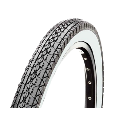 LA White Wall Cruiser Tyre - 26 x 2.1