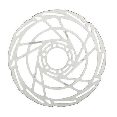 Jagwire Sport SR1 6-Bolt Disc Brake Rotors - 180mm