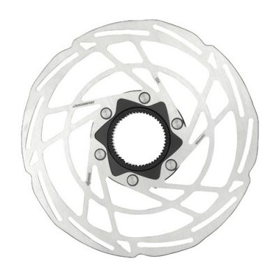 Jagwire Sport SR1 Centre Lock Disc Brake Rotors - 180mm