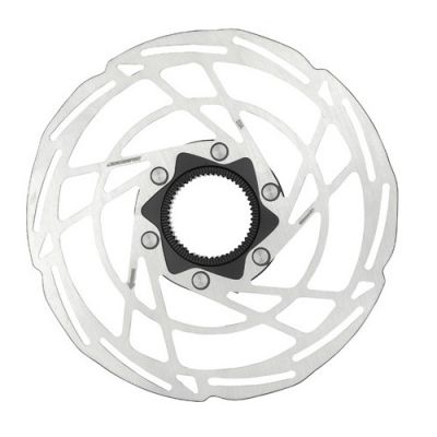 Jagwire Sport SR1 Centre Lock Disc Brake Rotors - 160mm