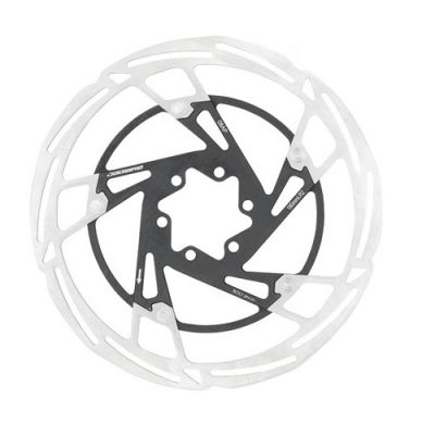 Jagwire Pro LR2 6-Bolt Disc Brake Rotors - 180mm With Magnet