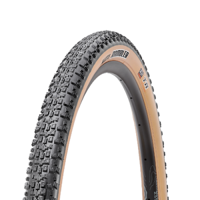 Maxxis RAMBLER 27.5 X 1.85 FoldingTyre - EXO TR Tanwall - SUPER SALE