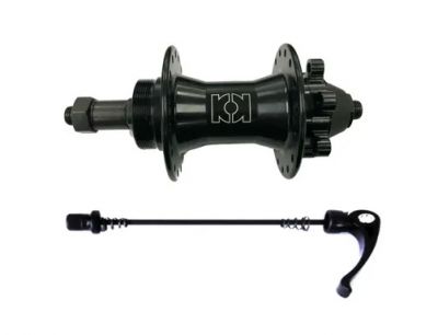 Screw On Hub - 36H - Multispeed - Disc