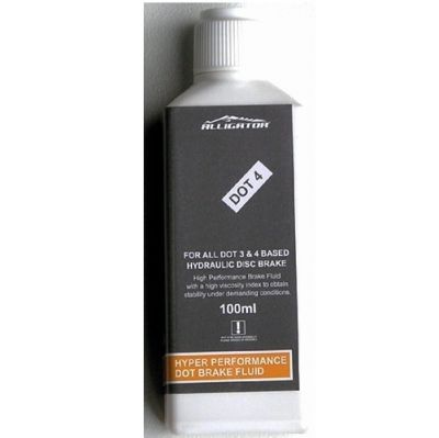 DOT 4 Disc Brake Oil