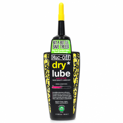 Muc-Off Bio Dry Lube - 50ml