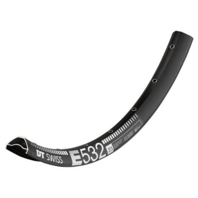 DT Swiss Rim E532 - 27.5" 28H (30 Wide) Black