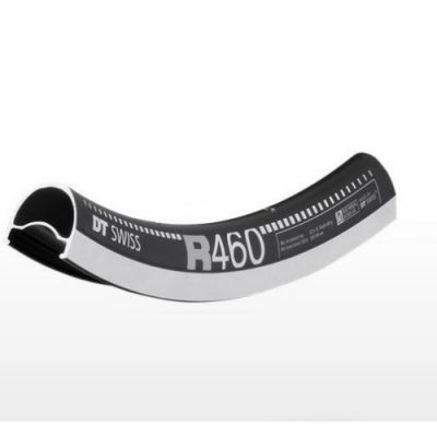 DT Swiss R460 Rim - 700C 20H Black