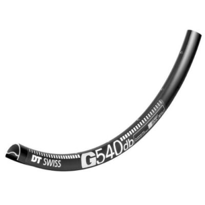 DT Swiss GR540 Db Rim - 650B 32H Black