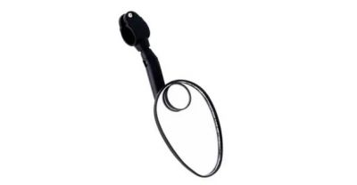 Dual Lens Bike Mirror 
