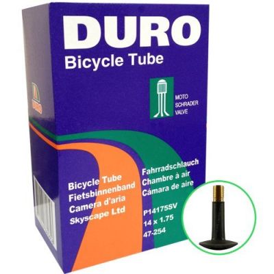 Duro 14 x 1.75/2.125 AV Tube 