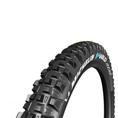 Michelin E-Wild Front - 27.5" x 2.6" - Foldable
