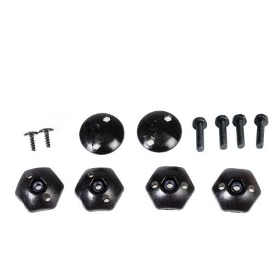 Ortlieb Upper Ql2.1 rail screw set - E232