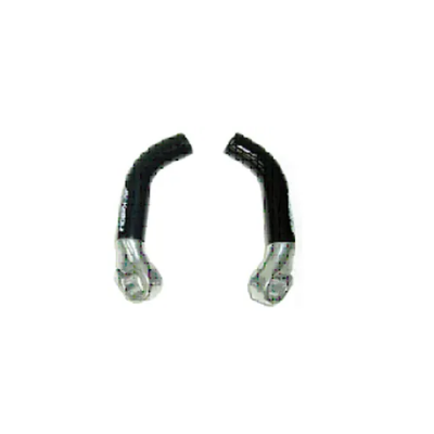 Alloy Bar Ends - 125mm