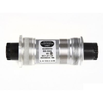 Shimano BB-5500 105 Italian Bottom Bracket - 70 X 109.5Mm