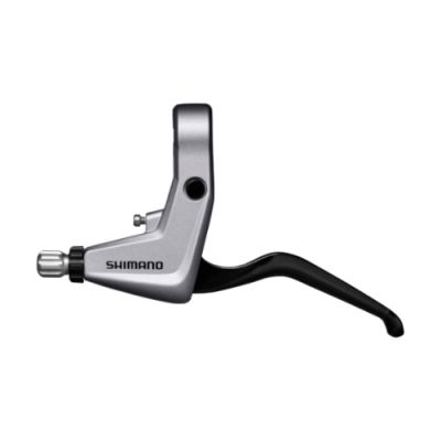 Shimano BL-T4010 Brake Lever Set Alivio Trekking Silver
