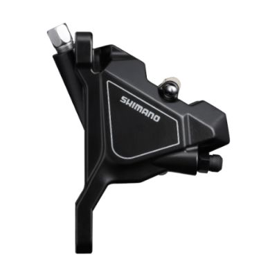 Shimano BR-UR300 Front Disc Brake Flat Mount with B01S Black For 160Mm Rotor