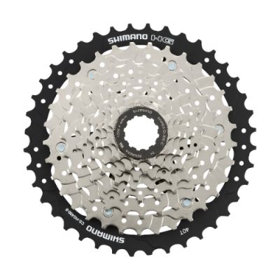 Shimano CS-HG400 Acera 8 Speed Cassette - 11-40T
