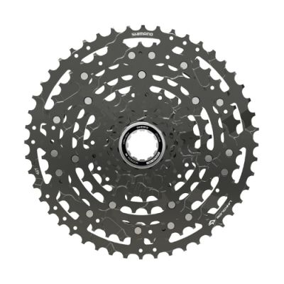Shimano CS-LG400 Cues 10 Speed Cassette - 11-48T
