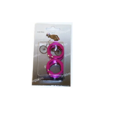 Lock Ring - Purple