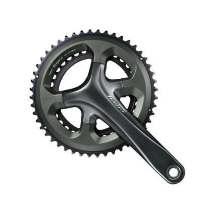 Shimano FC-4700 Tiagra Front Crankset - 48-34T 175mm