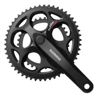 Shimano FC-A070 7/8 Speed Front Crankset - 50-34T 170mm
