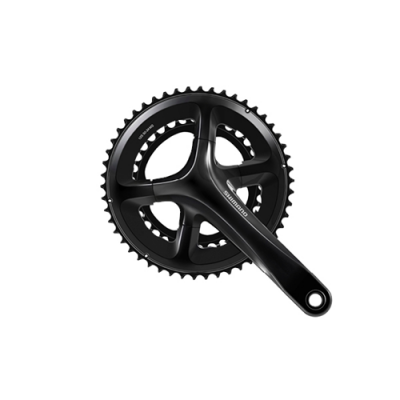 Shimano FC-Rs520 105 Front Crankset - 50-34 165MM