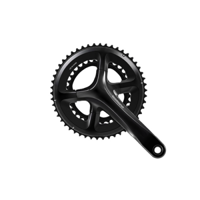 Shimano FC-Rs520 105 Front Crankset - 50-34 172.5MM