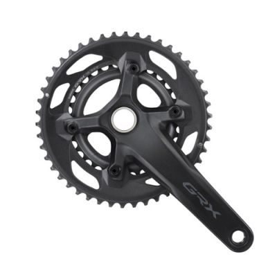 Shimano FC-RX600-2 GRX 10 Speed Front Crankset - 46-30T 172.5mm