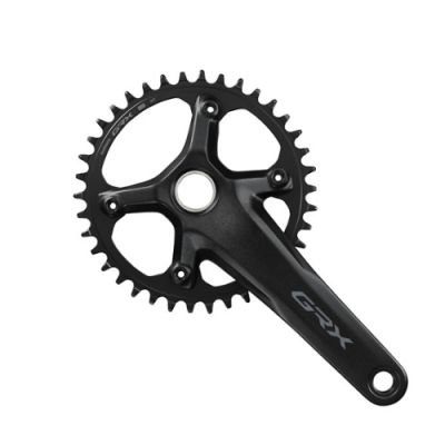 Shimano FC-RX610 GRX Front Crankset - 38T 172.5mm