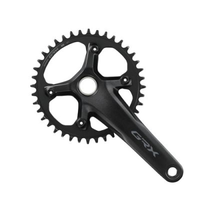 Shimano FC-RX610 GRX Front Crankset - 40T 172.5mm