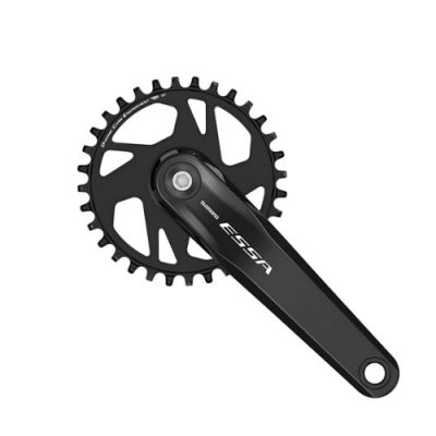 Shimano FC-U2000 GRX Essa 7/8 Speed Front Crankset - 170mm 32T