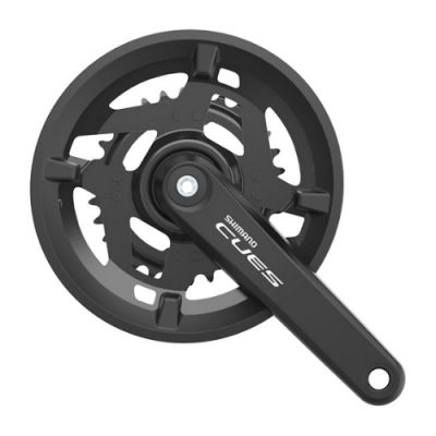 Shimano FC-U4010 Cues 9/10 Speed Front Crankset - 170mm 46-30T